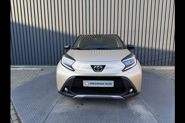 Toyota Aygo X 1.0 VVT-i S-CVT Premium / Bi tone | JBL | Clima | PDC V+A | Rijklaar!!
