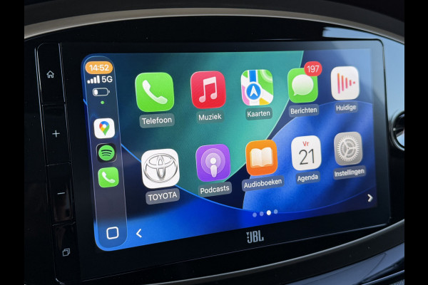 Toyota Aygo X 1.0 VVT-i S-CVT Premium / Bi tone | JBL | Clima | PDC V+A | Rijklaar!!