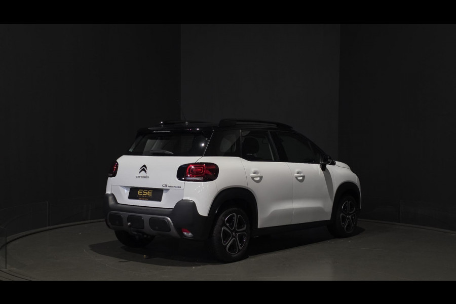 Citroën C3 Aircross 1.2 PureTech Feel | Cruise | Trekhaak