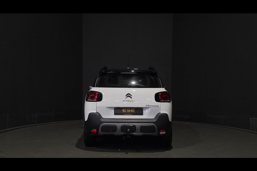 Citroën C3 Aircross 1.2 PureTech Feel | Cruise | Trekhaak