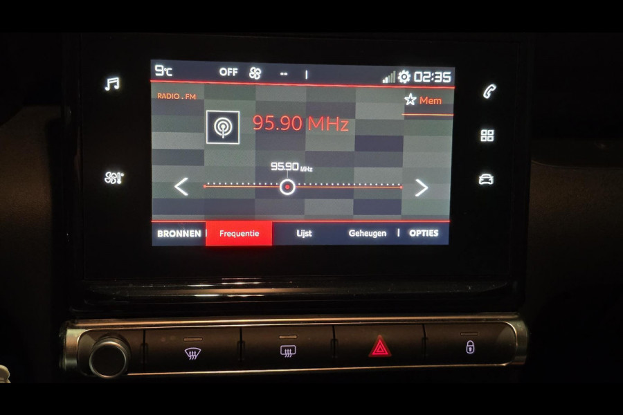 Citroën C3 Aircross 1.2 PureTech Feel | Cruise | Trekhaak