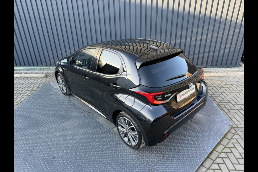 Toyota Yaris 1.5 Hybrid Executive | Creme Leer | Head-up | BSM | Rijklaar!!