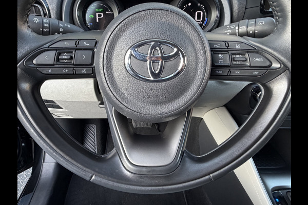 Toyota Yaris 1.5 Hybrid Executive | Creme Leer | Head-up | BSM | Rijklaar!!
