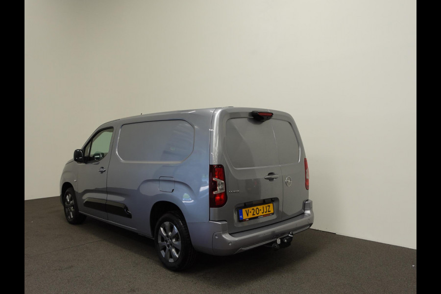 Opel Combo 1.5 BlueHDi 130 S&S L2 Apple Carplay / Android Auto Navigatie Trekhaak Airco Camera Cruise Control Parkeersensoren V+A DAB