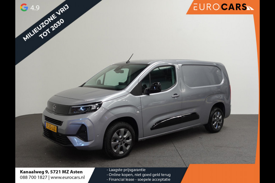 Opel Combo 1.5 BlueHDi 130 S&S L2 Apple Carplay / Android Auto Navigatie Trekhaak Airco Camera Cruise Control Parkeersensoren V+A DAB