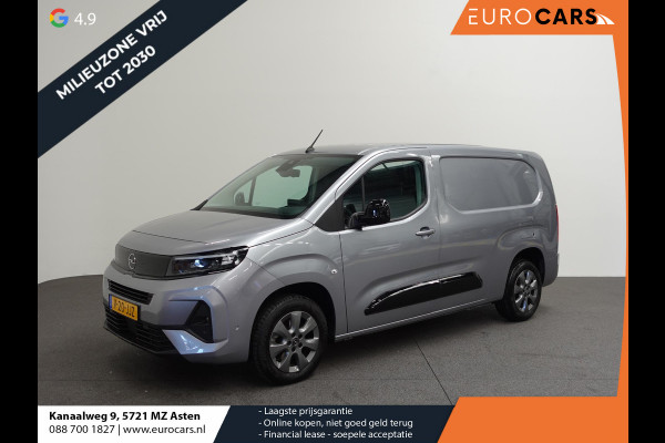 Opel Combo 1.5 BlueHDi 130 S&S L2 Apple Carplay / Android Auto Navigatie Trekhaak Airco Camera Cruise Control Parkeersensoren V+A DAB