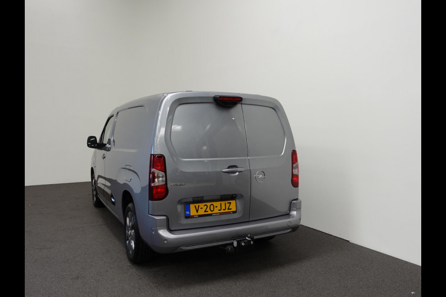Opel Combo 1.5 BlueHDi 130 S&S L2 Apple Carplay / Android Auto Navigatie Trekhaak Airco Camera Cruise Control Parkeersensoren V+A DAB