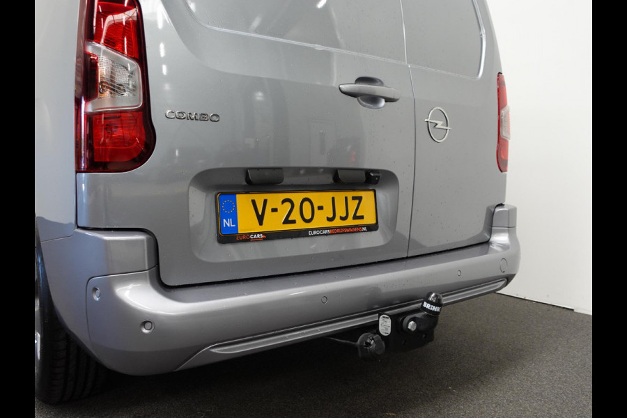 Opel Combo 1.5 BlueHDi 130 S&S L2 Apple Carplay / Android Auto Navigatie Trekhaak Airco Camera Cruise Control Parkeersensoren V+A DAB