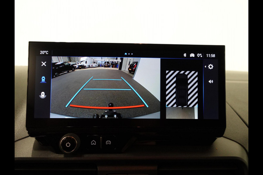 Opel Combo 1.5 BlueHDi 130 S&S L2 Apple Carplay / Android Auto Navigatie Trekhaak Airco Camera Cruise Control Parkeersensoren V+A DAB