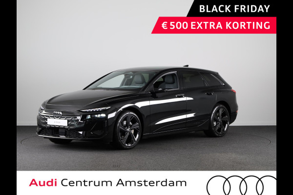 Audi A6 Avant e-tron S edition performance 100 kWh 367pk | Panoramadak |  HUD, B&O premium soundsysteem, winterpakket