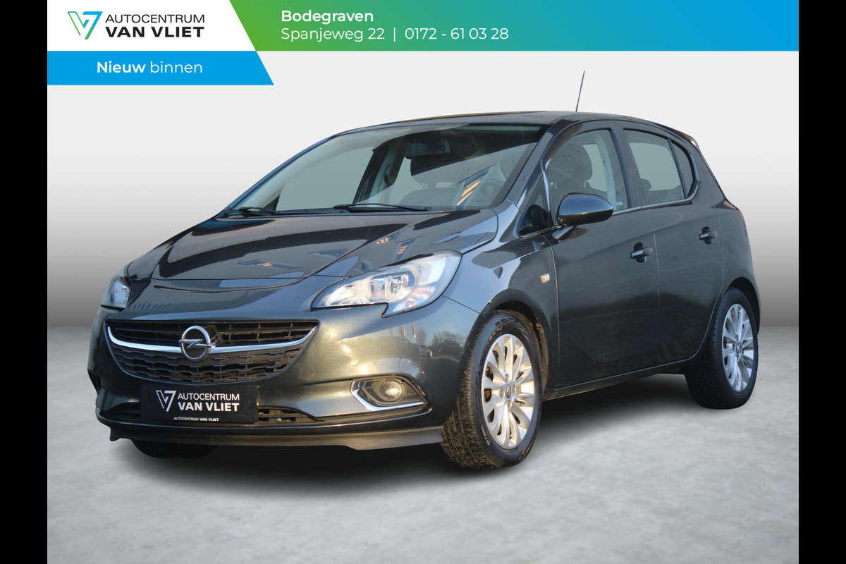 Opel Corsa 1.0 Turbo Online Edition | TREKHAAK | NAVIGATIE | CLIMATE CONTROL |