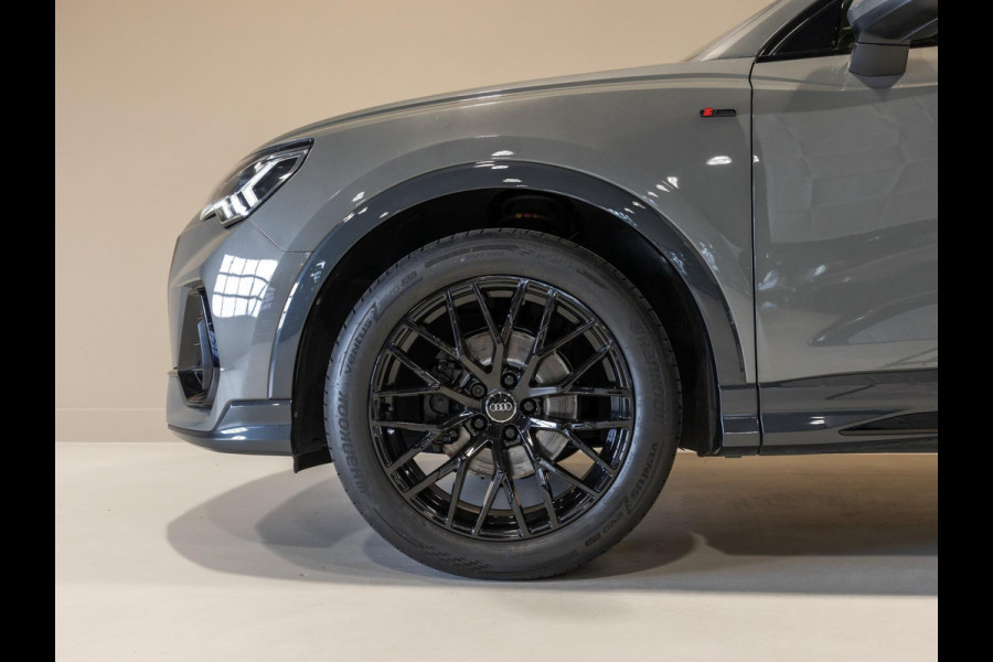 Audi Q3 35 TFSI 2x S-Line / 150pk / Trekhaak / Achteruitrij camera / Stoelverwarming /