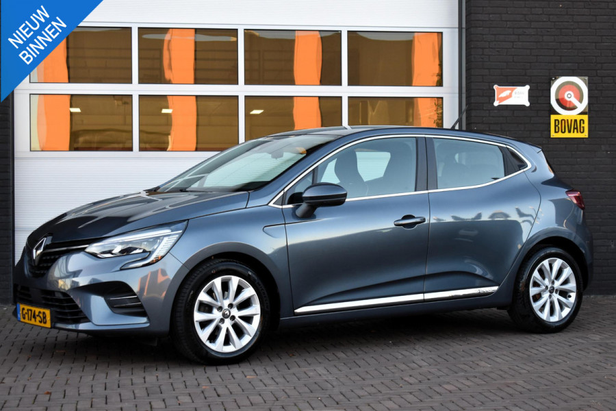 Renault Clio 1.0 TCe 100PK Intens | PDC | Carplay | LED | Keyless |