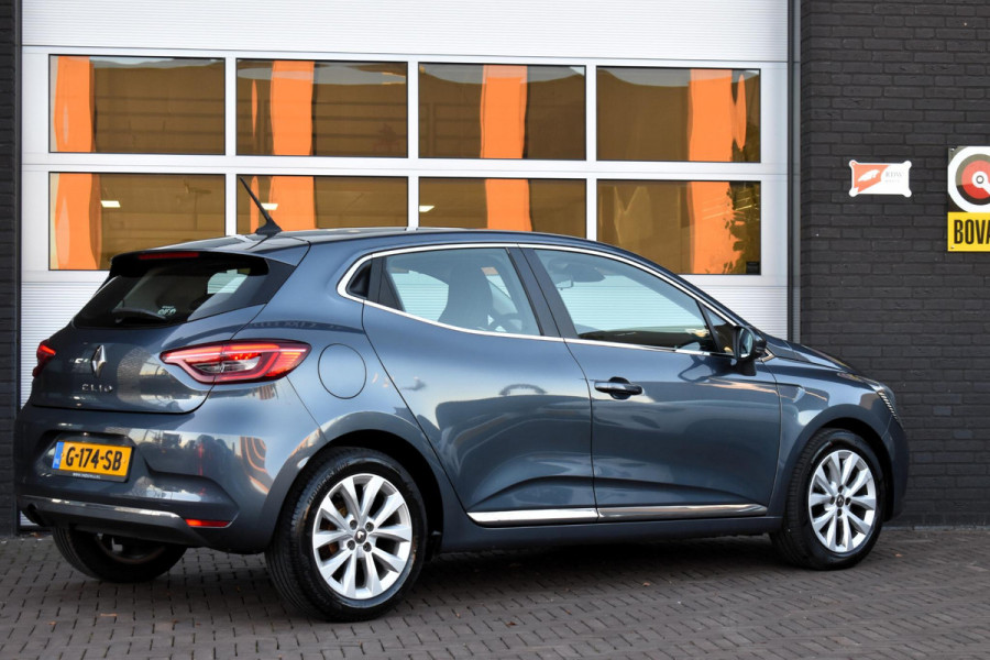 Renault Clio 1.0 TCe 100PK Intens | PDC | Carplay | LED | Keyless |