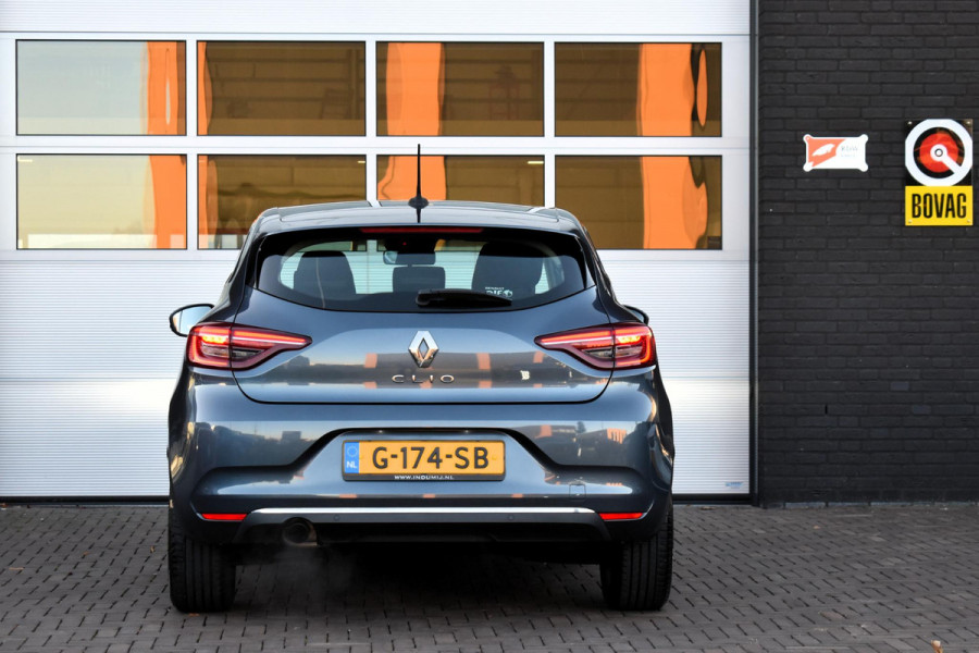 Renault Clio 1.0 TCe 100PK Intens | PDC | Carplay | LED | Keyless |