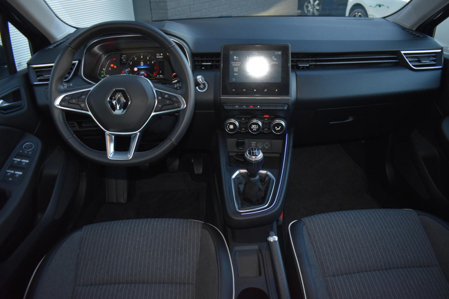 Renault Clio 1.0 TCe 100PK Intens | PDC | Carplay | LED | Keyless |