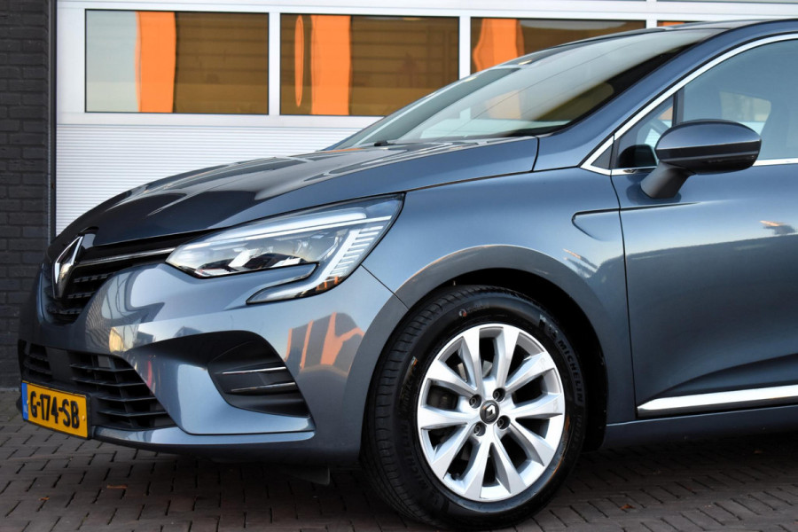 Renault Clio 1.0 TCe 100PK Intens | PDC | Carplay | LED | Keyless |