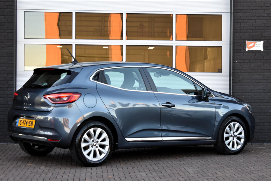 Renault Clio 1.0 TCe 100PK Intens | PDC | Carplay | LED | Keyless |
