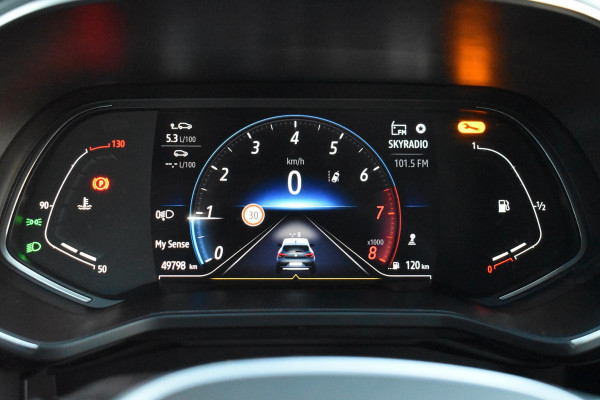 Renault Clio 1.0 TCe 100PK Intens | PDC | Carplay | LED | Keyless |