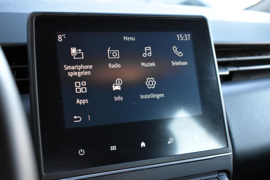 Renault Clio 1.0 TCe 100PK Intens | PDC | Carplay | LED | Keyless |