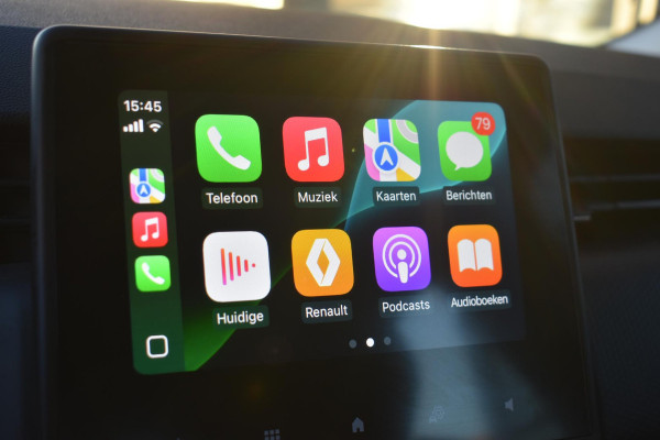 Renault Clio 1.0 TCe 100PK Intens | PDC | Carplay | LED | Keyless |