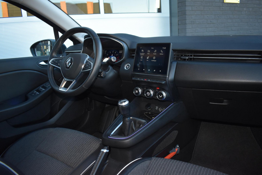 Renault Clio 1.0 TCe 100PK Intens | PDC | Carplay | LED | Keyless |