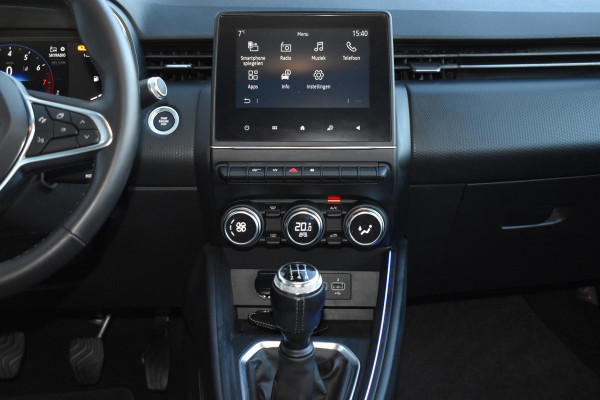 Renault Clio 1.0 TCe 100PK Intens | PDC | Carplay | LED | Keyless |