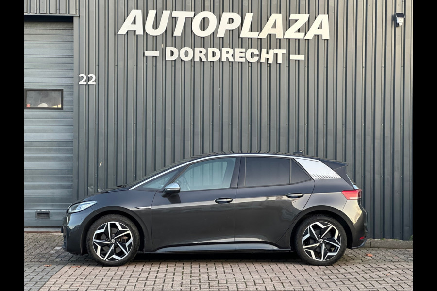 Volkswagen ID.3 First Plus 58 kWh CAMERA / STOELVERW.