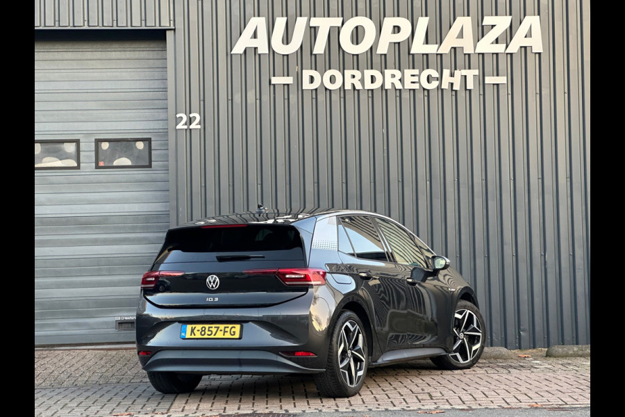 Volkswagen ID.3 First Plus 58 kWh CAMERA / STOELVERW.