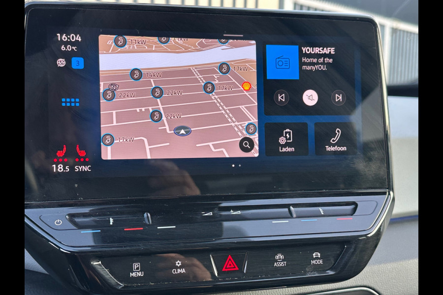 Volkswagen ID.3 First Plus 58 kWh CAMERA / STOELVERW.