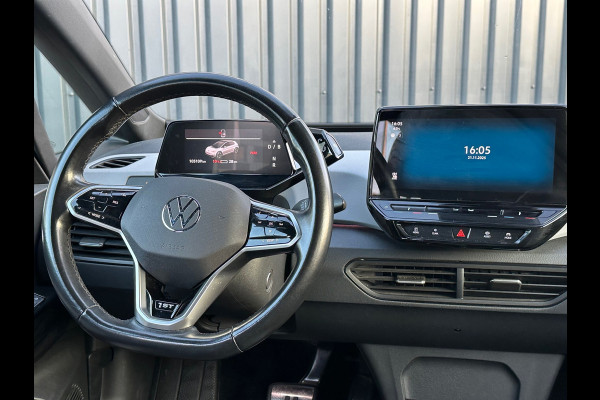 Volkswagen ID.3 First Plus 58 kWh CAMERA / STOELVERW.