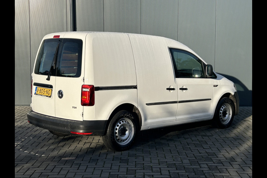 Volkswagen Caddy 2.0 TDI / L1H1 / 81.320 KM !! / 1e EIGENAAR / AIRCO / BLUETOOTH