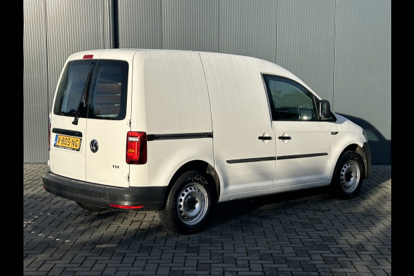 Volkswagen Caddy 2.0 TDI / L1H1 / 81.320 KM !! / 1e EIGENAAR / AIRCO / BLUETOOTH