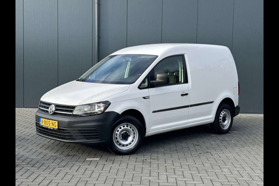 Volkswagen Caddy 2.0 TDI / L1H1 / 81.320 KM !! / 1e EIGENAAR / AIRCO / BLUETOOTH