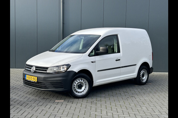 Volkswagen Caddy 2.0 TDI / L1H1 / 81.320 KM !! / 1e EIGENAAR / AIRCO / BLUETOOTH