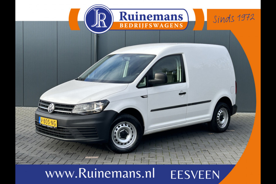 Volkswagen Caddy 2.0 TDI / L1H1 / 81.320 KM !! / 1e EIGENAAR / AIRCO / BLUETOOTH