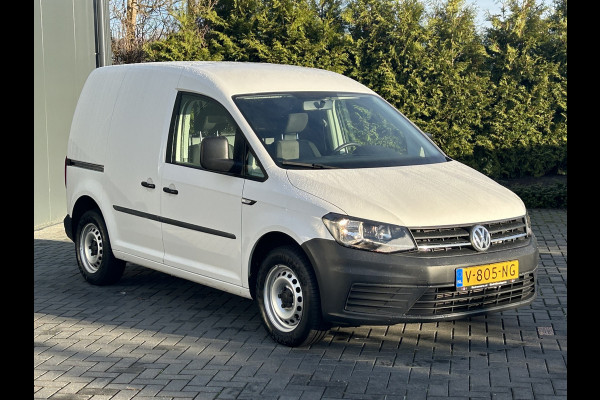 Volkswagen Caddy 2.0 TDI / L1H1 / 81.320 KM !! / 1e EIGENAAR / AIRCO / BLUETOOTH