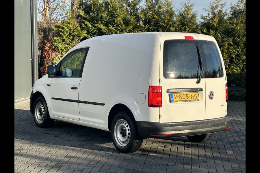Volkswagen Caddy 2.0 TDI / L1H1 / 81.320 KM !! / 1e EIGENAAR / AIRCO / BLUETOOTH