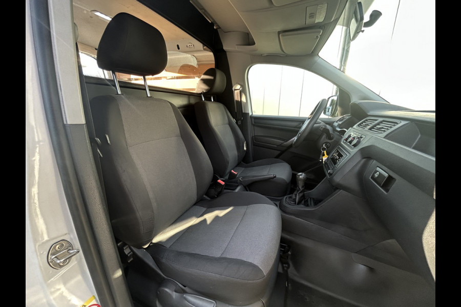 Volkswagen Caddy 2.0 TDI / L1H1 / 81.320 KM !! / 1e EIGENAAR / AIRCO / BLUETOOTH