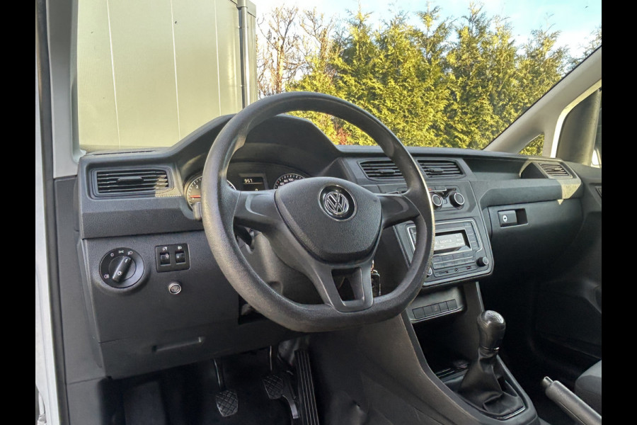 Volkswagen Caddy 2.0 TDI / L1H1 / 81.320 KM !! / 1e EIGENAAR / AIRCO / BLUETOOTH