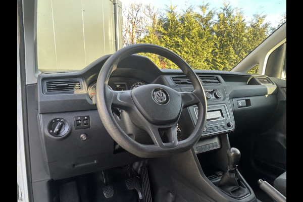 Volkswagen Caddy 2.0 TDI / L1H1 / 81.320 KM !! / 1e EIGENAAR / AIRCO / BLUETOOTH