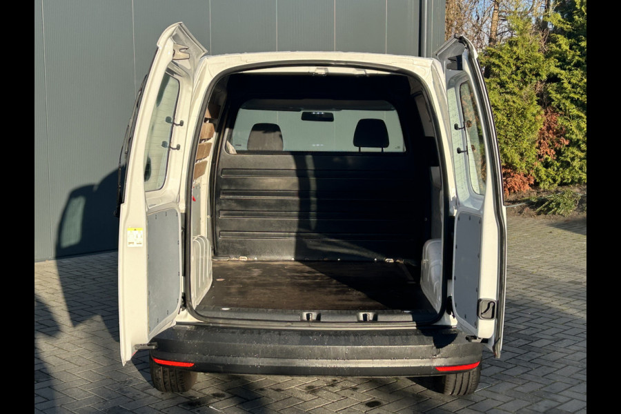 Volkswagen Caddy 2.0 TDI / L1H1 / 81.320 KM !! / 1e EIGENAAR / AIRCO / BLUETOOTH