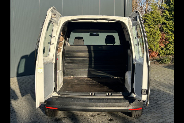 Volkswagen Caddy 2.0 TDI / L1H1 / 81.320 KM !! / 1e EIGENAAR / AIRCO / BLUETOOTH