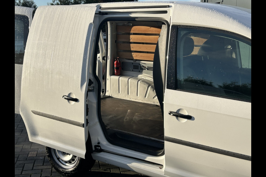 Volkswagen Caddy 2.0 TDI / L1H1 / 81.320 KM !! / 1e EIGENAAR / AIRCO / BLUETOOTH