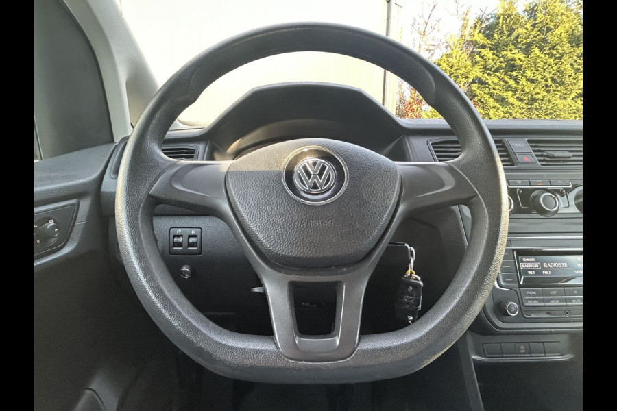 Volkswagen Caddy 2.0 TDI / L1H1 / 81.320 KM !! / 1e EIGENAAR / AIRCO / BLUETOOTH
