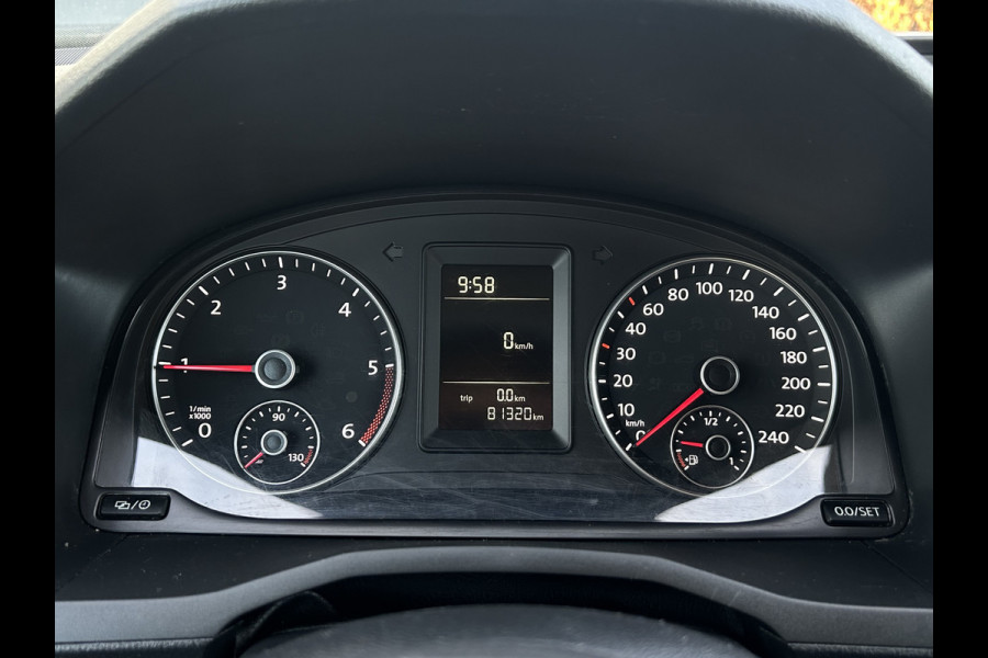 Volkswagen Caddy 2.0 TDI / L1H1 / 81.320 KM !! / 1e EIGENAAR / AIRCO / BLUETOOTH