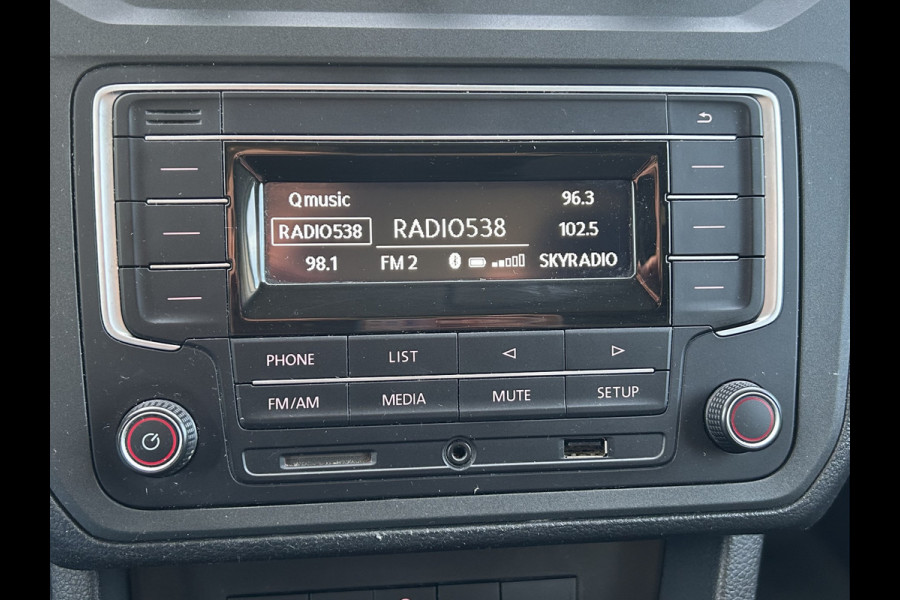 Volkswagen Caddy 2.0 TDI / L1H1 / 81.320 KM !! / 1e EIGENAAR / AIRCO / BLUETOOTH