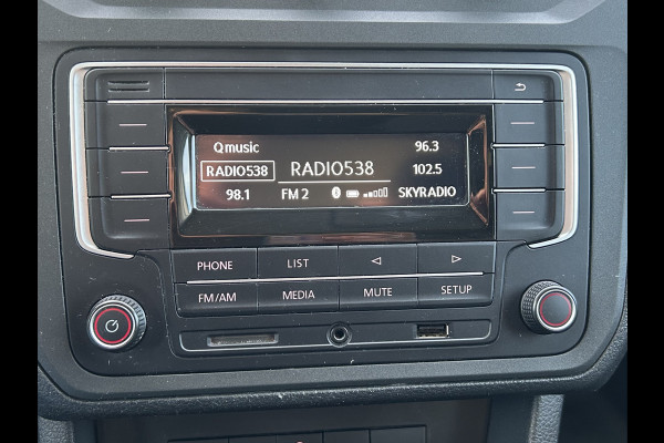 Volkswagen Caddy 2.0 TDI / L1H1 / 81.320 KM !! / 1e EIGENAAR / AIRCO / BLUETOOTH