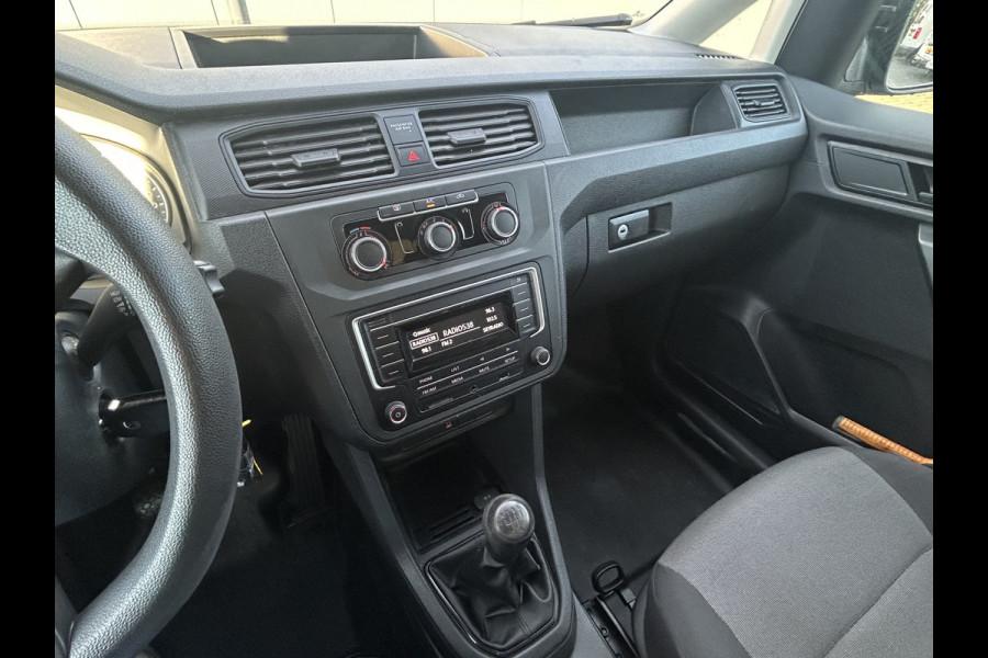 Volkswagen Caddy 2.0 TDI / L1H1 / 81.320 KM !! / 1e EIGENAAR / AIRCO / BLUETOOTH