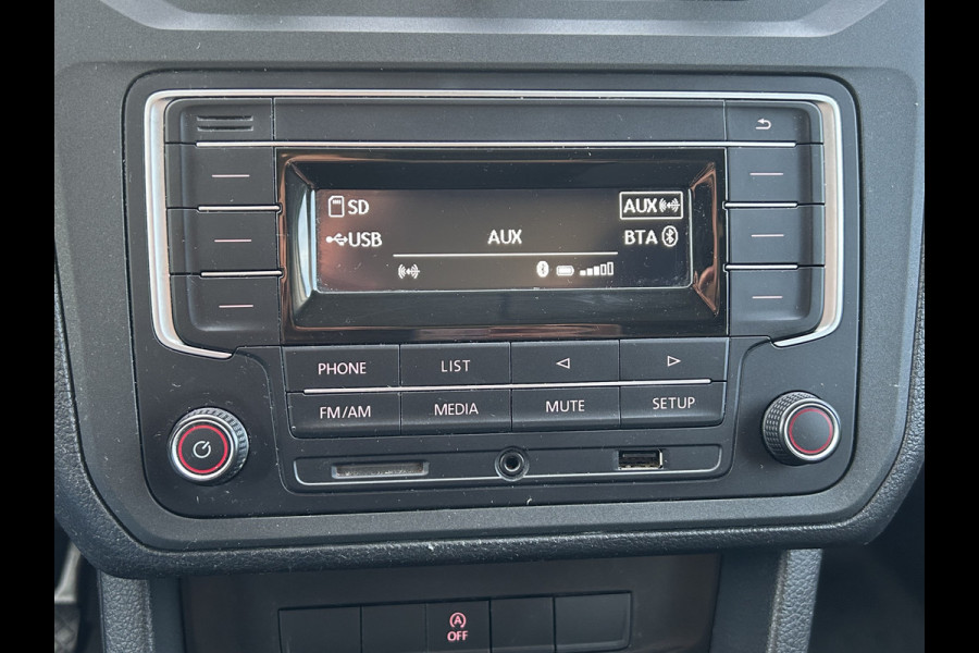 Volkswagen Caddy 2.0 TDI / L1H1 / 81.320 KM !! / 1e EIGENAAR / AIRCO / BLUETOOTH